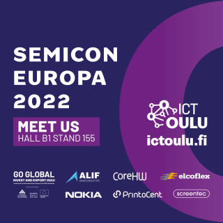 15th-18th of November 2022, Semicon Europa 2022