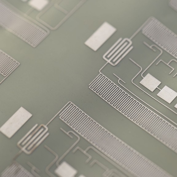 Elcoflex product flexible circuits